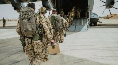 ФРГ на текущей неделе направит своих военнослужащих в Гренландию