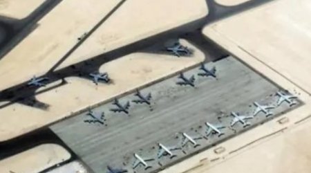 Britaniya Qətər aviabazasından qoşunlarını təxliyə edir