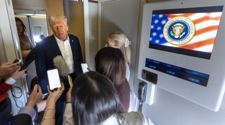 Трамп заявил, что преждевременно говорить о поддержке Пехлеви в Иране