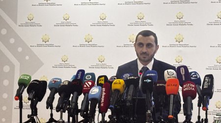 DSMF-nin büdcəsi 2025-ci ildə 9 faiz artıb