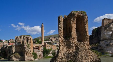 Türkiyənin ən antik şəhərləri &ndash;FOTOLAR