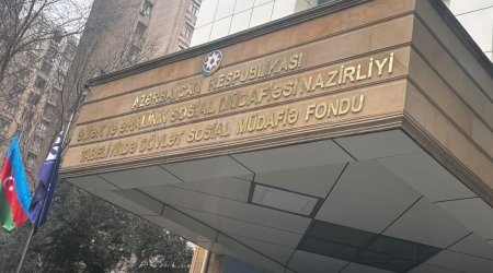 Ötən il aztəminatlı ailələrə ayrılan vəsait açıqlanıb