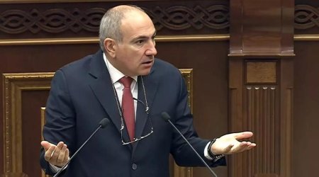 Пашинян подтвердил готовность обеспечить сообщение между Азербайджаном и Нахчываном