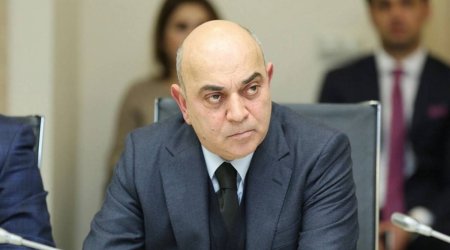 ADY-nin sədr müavini vəzifəsindən azad edilib