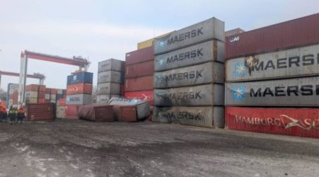 Россия атаковала один из крупнейших портов Украины