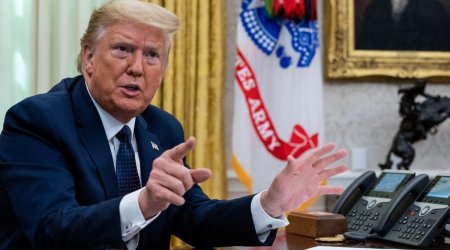 Трамп грозит ввести войска в Миннесоту