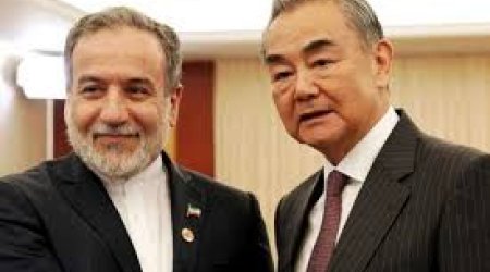 Официальный Тегеран поблагодарил Китай за поддержку