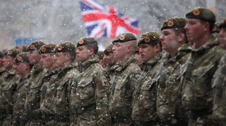 В Британии будут призывать резервистов до 65 лет