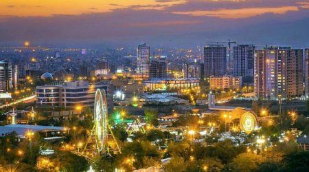 В иранском Тебризе введено военное положение