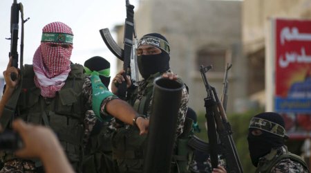 Убит высокопоставленный представитель ХАМАС