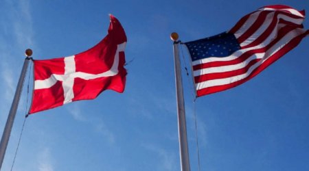 Америка и Дания могут прийти к общему знаменателю