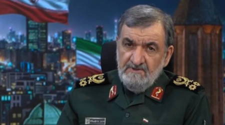 IRGC general warns Trump of retaliation if Iran is attacked