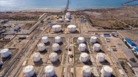 Qazaxıstan 2026-cı ildə BTC ilə neft ixracını artırmağı planlaşdırır