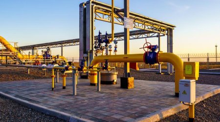 SOCAR Azərbaycan qazının Avstriya və Almaniyaya tədarükünə başlayıb