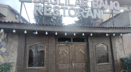 
&ldquo;Dağlılar Balıq&rdquo; restoranında nöqsanlar aşkarlanıb