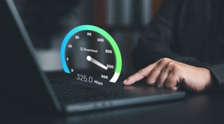 Ölkəmizdə mobil internetin sürəti 6%-dək artıb -Hesabat