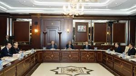 Regional məsələlər komitəsinin 2026-cı ilin yaz sessiyası üçün iş planı təsdiqlənib