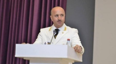 Prezident Rauf Vəliyevi vəzifəsindən azad edib