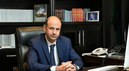 Президент Ильхам Алиев сменил председателя правления ASCO