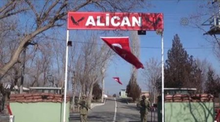 Турки активно готовятся к открытию границы с Арменией