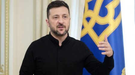 Ukrayna nümayəndə heyəti ABŞ-a səfərə yola düşüb