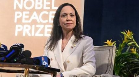 Лидер венесуэльской оппозиции видит перспективу постепенного перехода к свободным выборам