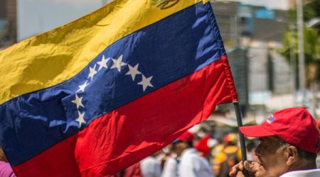 Трамп заявил, что США управляют Венесуэлой