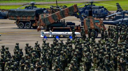 Бразилия укрепляет оборону после похищения Мадуро