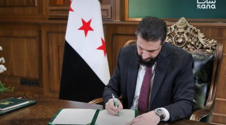 Сирия признала курдский язык государственным