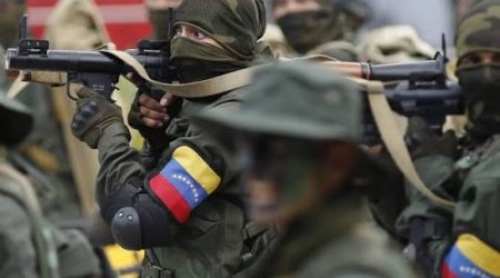 Американцы убили 83 венесуэльца