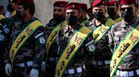 И иракская &laquo;Хезболла&raquo; угрожает американцам