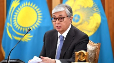 Qazaxıstan Silahlı Qüvvələri Baş Qərargahına yeni rəis təyin edilib