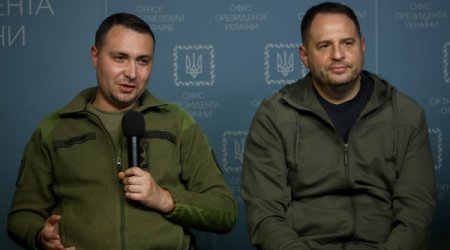 Высокопоставленные украинские чиновники в США