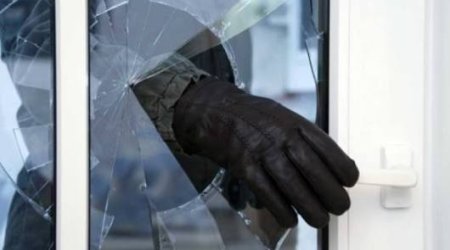 Lənkəranda oğurluq etdiyi evi yandıran şəxs saxlanılıb