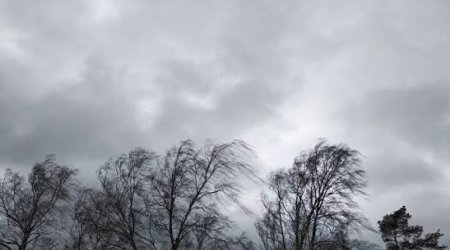 Синоптики предупреждают: В ближайшие два дня в Азербайджане ожидается сильный ветер