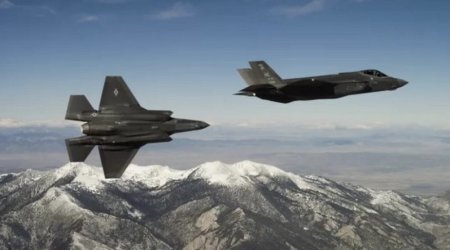 Danimarka və Fransa Qrenlandiya üzərində təlim uçuşları həyata keçirib