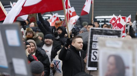 Danimarkada Qrenlandiya ilə bağlı etiraz aksiyası keçirilib