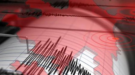 Ağsuda 4 maqnitudalı zəlzələ olub - Yenilənib