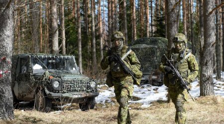 Эстония в 2026 году потратит рекордные в своей истории суммы на оборону