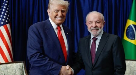 CNN: Трамп предложил Луле да Силве стать одним из основателей "Совета мира"