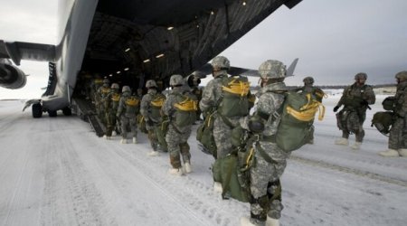 Пентагон привел в готовность около 1,5 тысячи военных на Аляске