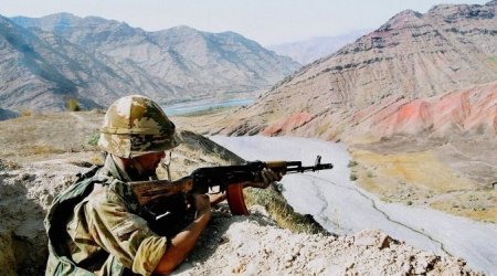 В Таджикистане ликвидировали проникших из Афганистана террористов