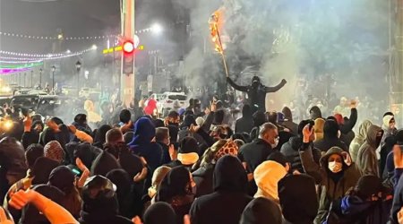 СМИ: Число погибших в ходе протестов в Иране достигло 5 тыс.