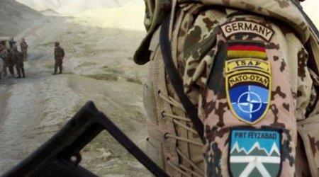 KIV: Almaniya hərbçilərinə qəfil Qrenlandiyanı tərk etmək əmri verilib