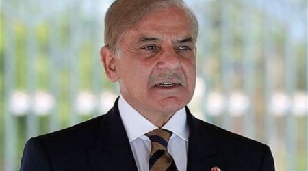 Премьера Пакистана пригласили войти в "Совет мира" по Газе