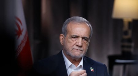 Пезешкиан пригрозил: посягательство на Хаменеи приравнено к войне