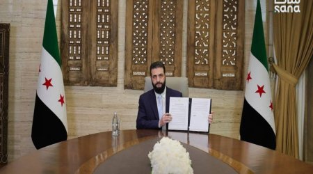 Suriya hakimiyyəti SDQ ilə atəşkəs barədə razılığa gəlib