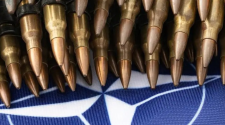 U.S. says it will remain part of NATO