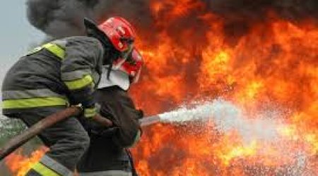 Bir həftədə 165 yanğınla bağlı FHN-ə müraciət olunub
