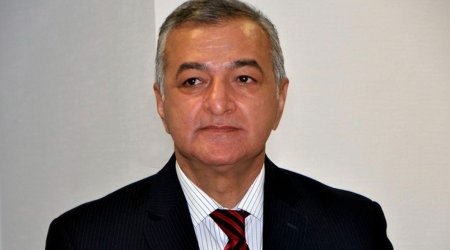 Ekspert İlham İsmayıl reanimasiyaya yerləşdirilib